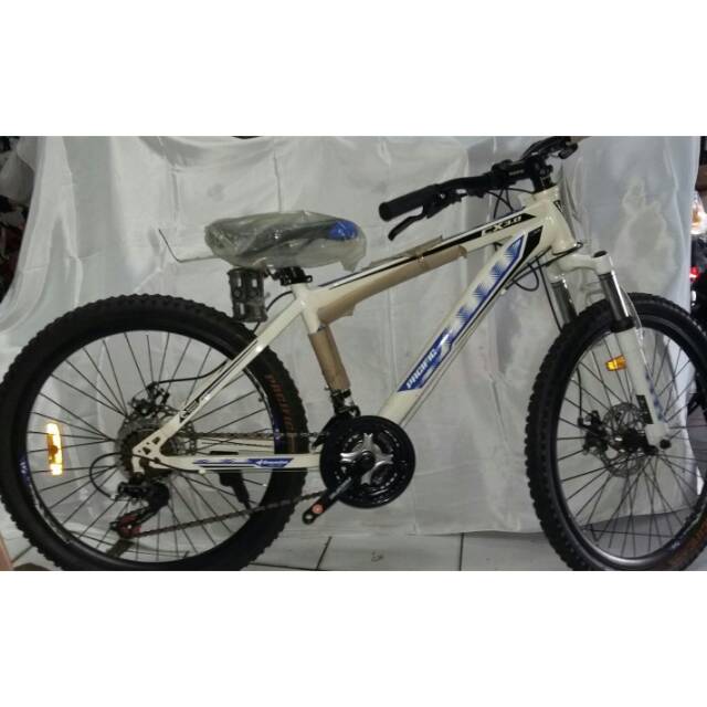 Sepeda Gunung MTB Pacific Tranzline CX 3.0 24inch