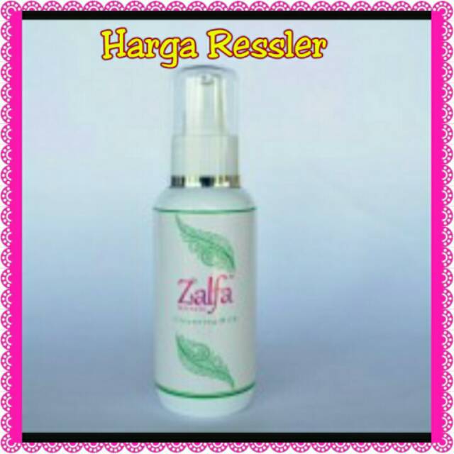

Zalfa Miracle cleansing milk