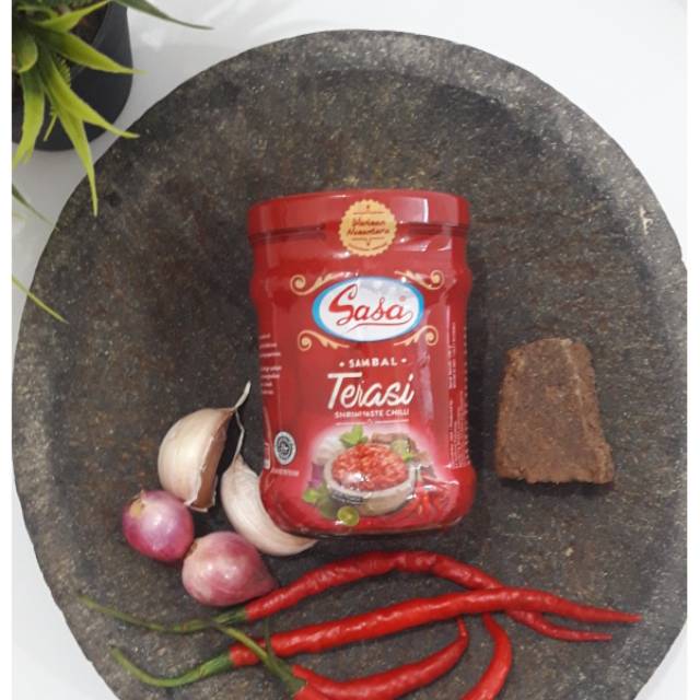 Sasa Sambal Terasi 180gr