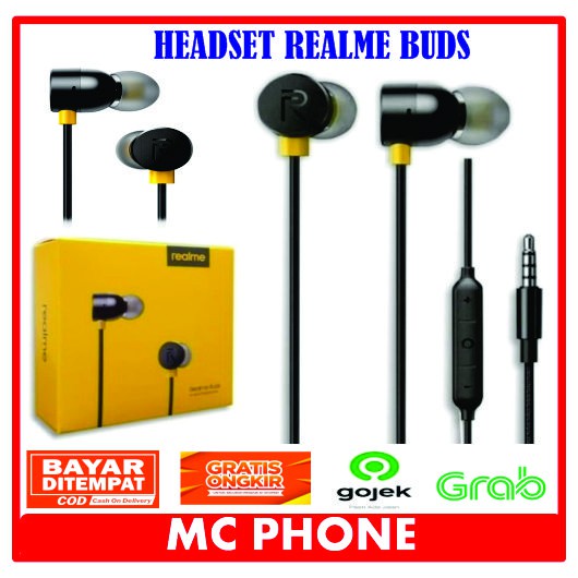 HEADSET REALME MAGNET BUDS MA 10 MA 11