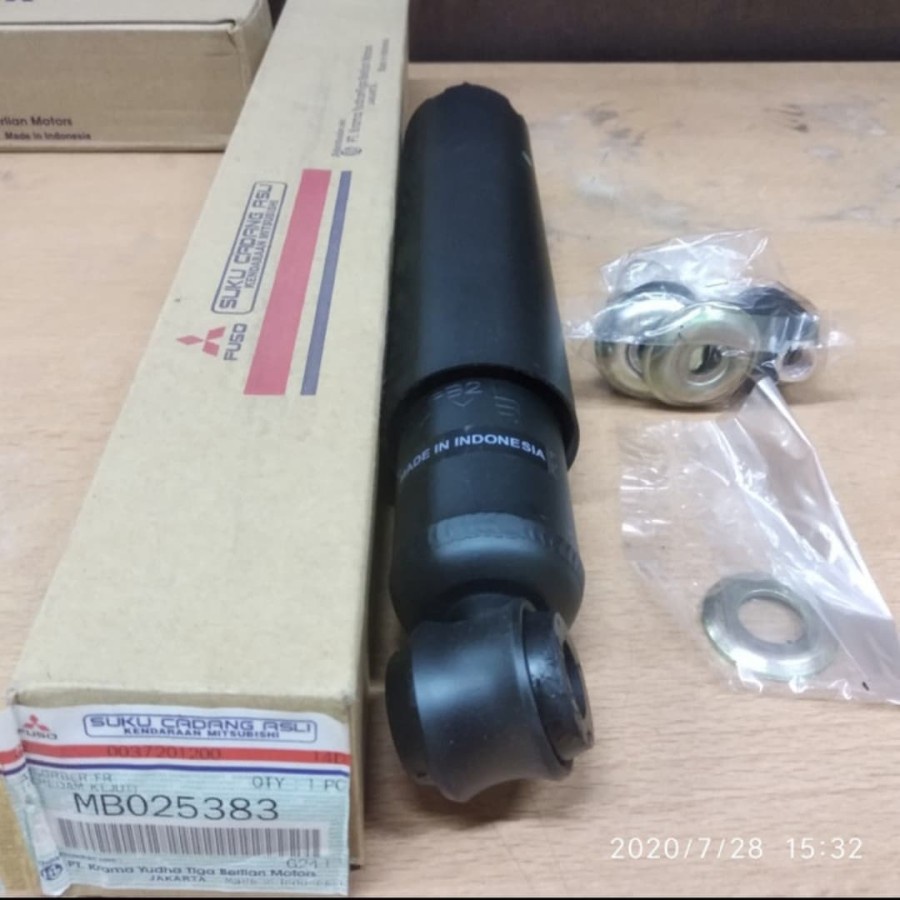 Shock Breaker Depan Mitsubishi Canter PS 100 120 ASLI KTB!