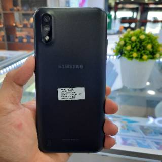 Harga Samsung Galaxy A01 Hitam