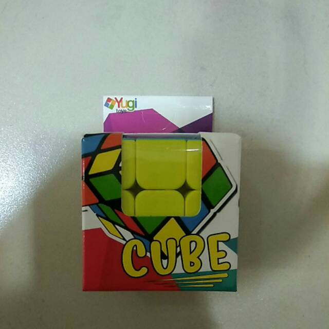 Rubik cube 3x3