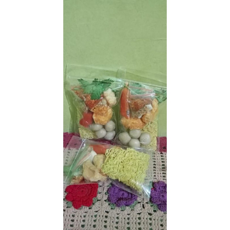 

Baso aci kecil