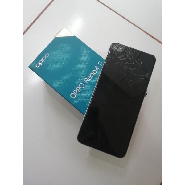 oppo reno 4f minus lcd frame