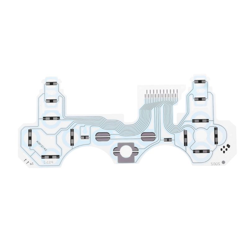 Btsg Film Konduktif Pcb Sa1Q160A Pengganti Untuk Controller Ps3 Playstation 3 Vibrasi