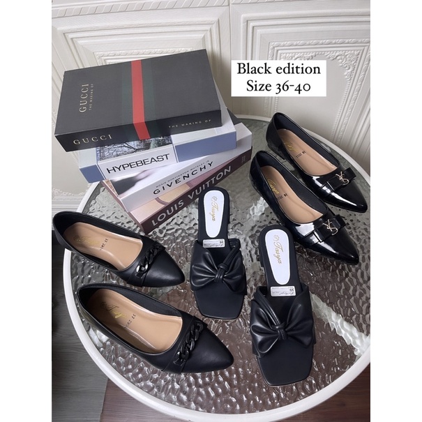 CLEARANCE STOCK TASYA SANDAL SEPATU BEST QUALITY -1