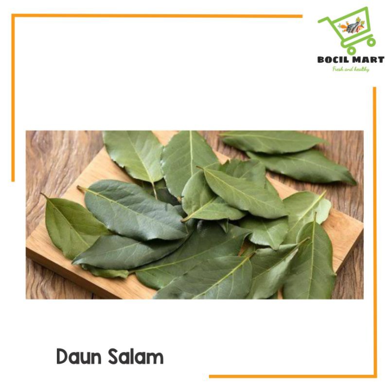 

[BOCIL MART] DAUN SALAM 1 PACK