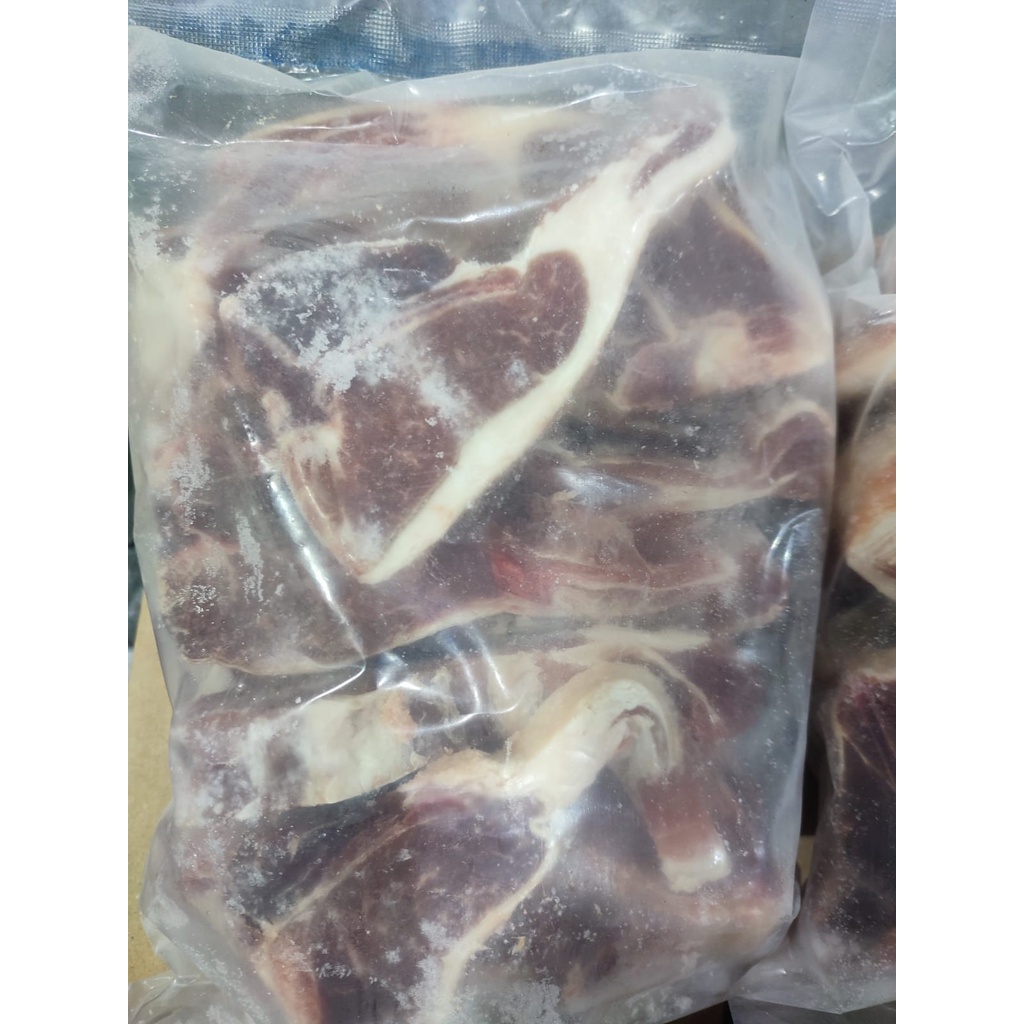 IGA KAMBING 2KG / 1KG LAMB CHOP IMPORT AUSTRALIA HALAL