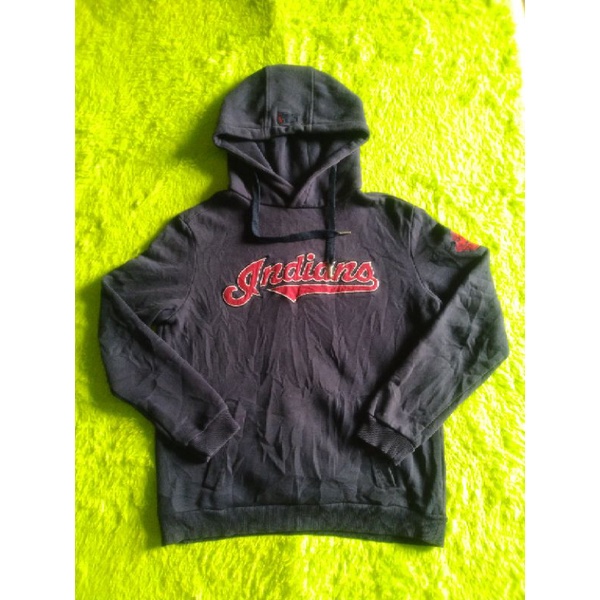 HOODIE SECOND MLB INDIANS