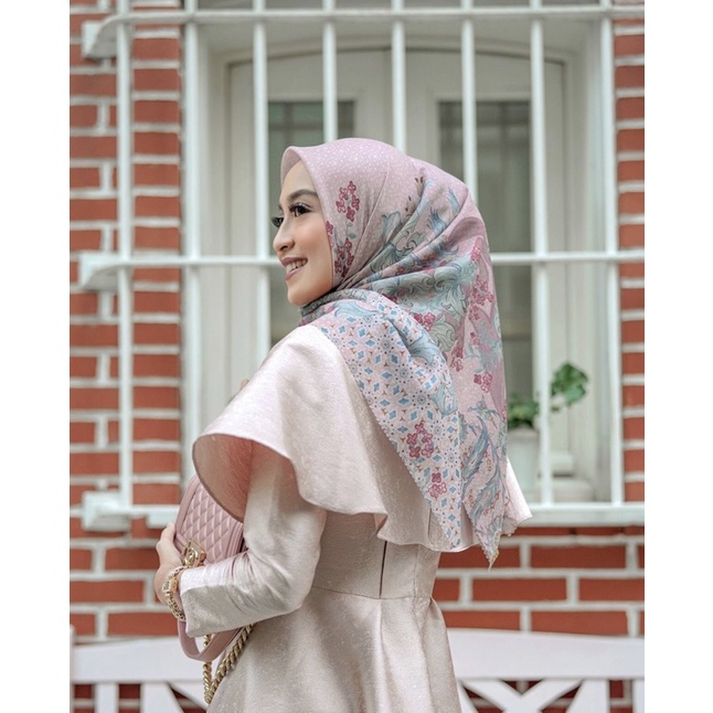 Topkapi rosewater scarf buttonscarves new