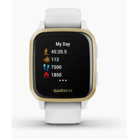 GARMIN Venu SQ Music / Non Music Venu SQ2  Square Smartwatch Garansi Resmi