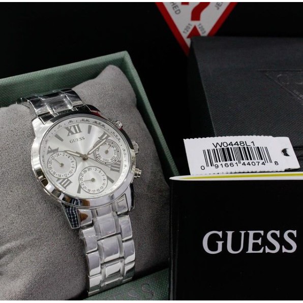 Jam Tangan Wanita G*uess W0448L1 [ORIGINAL]
