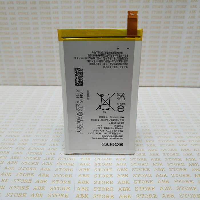 Batere Baterai Battery Sony Xperia E4 dual E2115 ORIGINAL