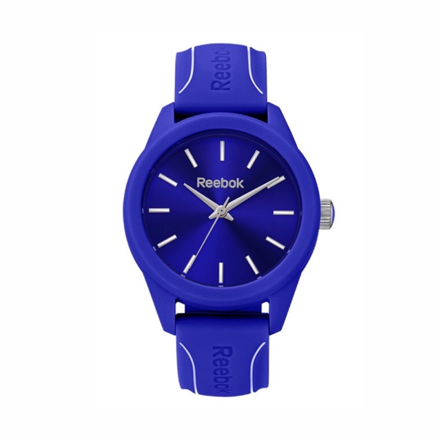 REEBOK WATCH BLUE