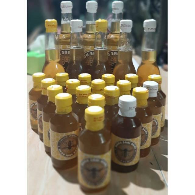 

Madu Murni Saribumi