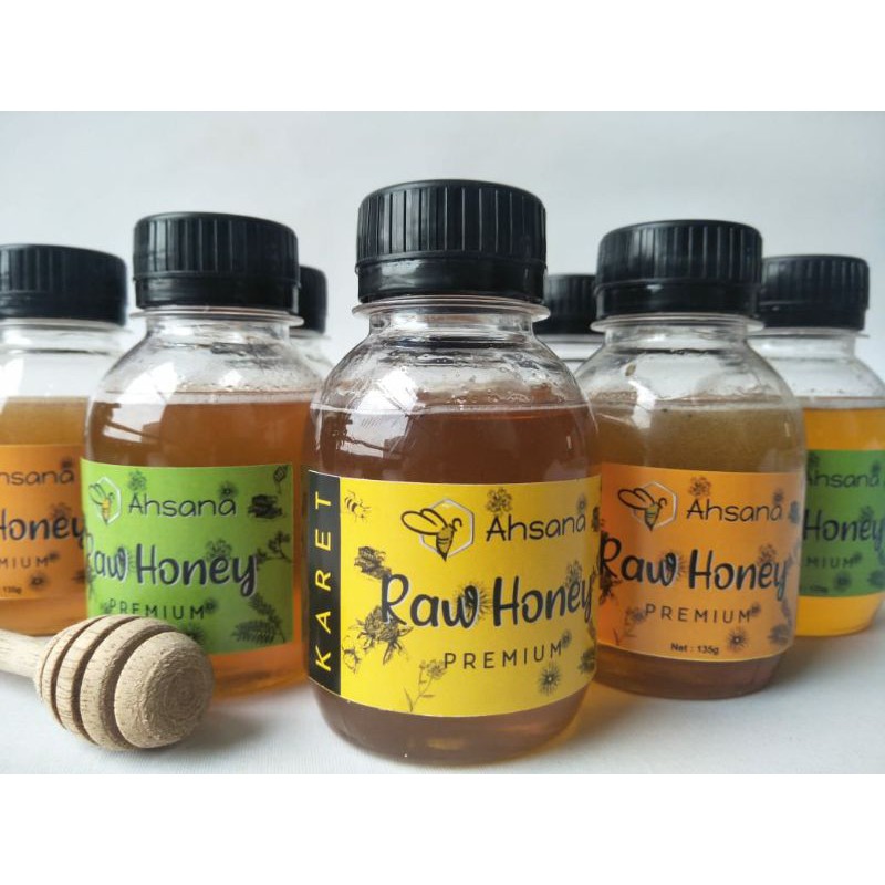 

MADU ASLI-MADU MURNI-RAW HONEY-KEMASAN EKONOMIS MURAH