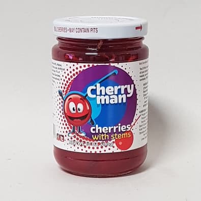 

Jual Cherry Man Cherries With Stems 283 Gr