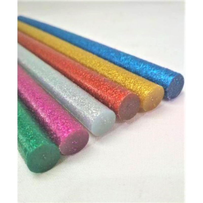 isi lem tembak kecil warna warni UK.0,7mm x 20cm