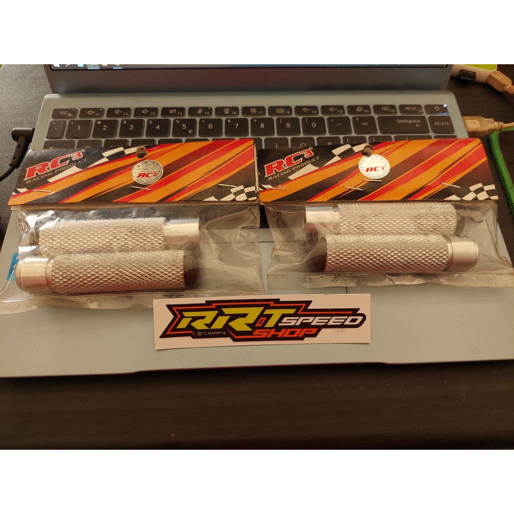 JALU STEP ALUMUNIUM UNIVERSAL RC3 RACING
