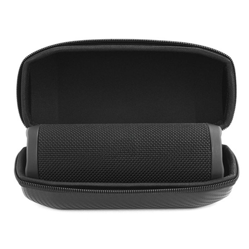 Cre Portable Travel for Case Hard for Shell EVA Carry Box Untuk Flip 5speaker Zip