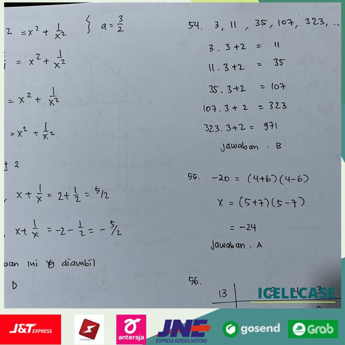 Soal Latihan SIMAK UI Tes Pasca Sarjana S2 Pascasarjana Inggris TPA