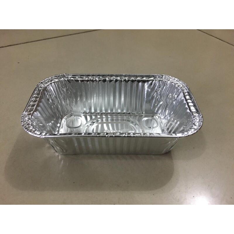 Aluminium Foil Tray Ox 250  Alumunium Cup Ox250 10pcs