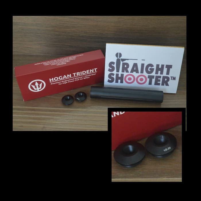Peredam Hogan Trident
