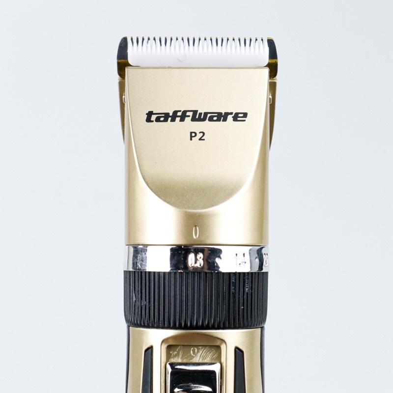 Taffware Alat Cukur Elektrik Bulu Binatang Pet Dog Clipper - P2 - Golden