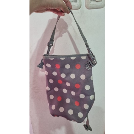 preloved cooler bag merk dr browns