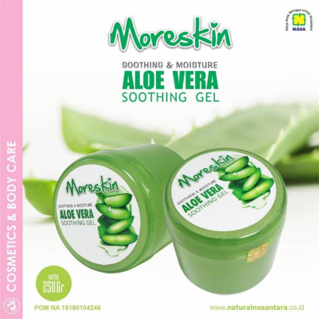MORESKIN ALOE VERA GEL