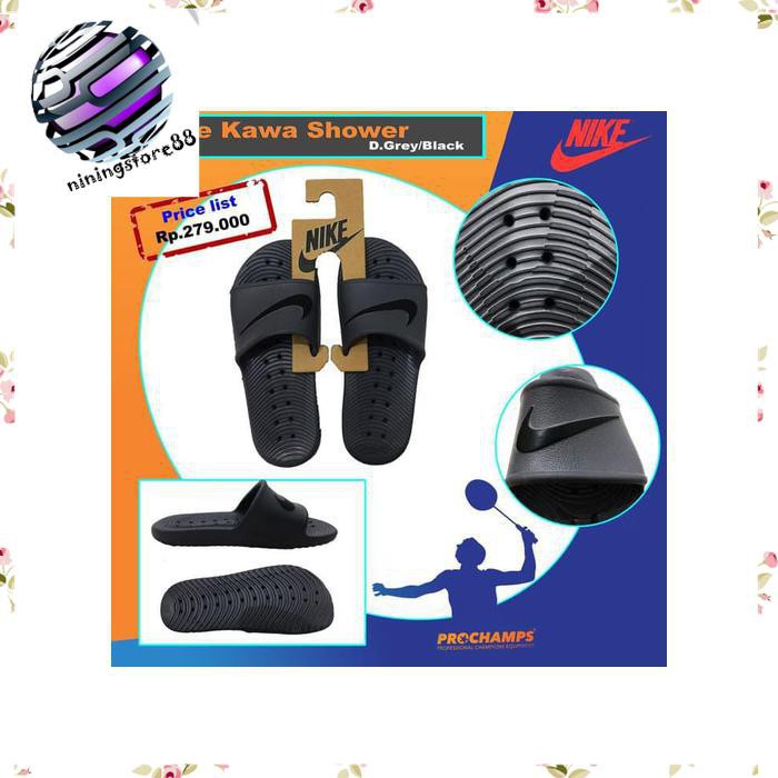 Sandal sendal pria NIKE KAWA SHOWERORIGINAL SL292