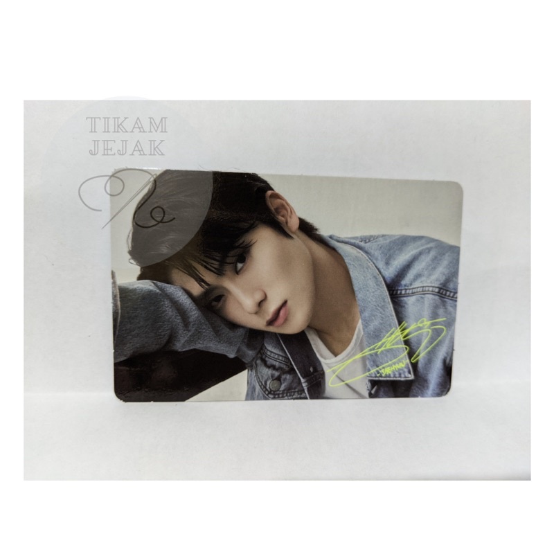 Nature Republic Jaehyun Denim Cool Guys
