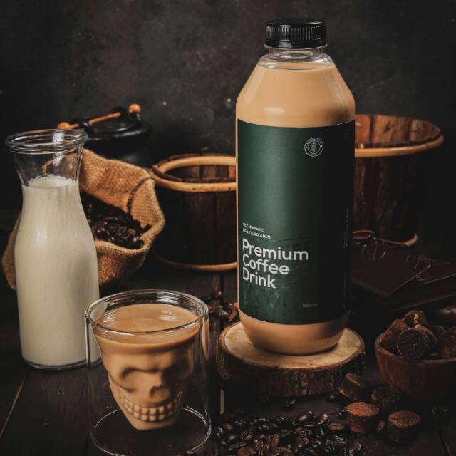 

Signaturo Aren, Kopi Brown Sugar Botol 1L (Segar, Adem, Enak, Nikmat)