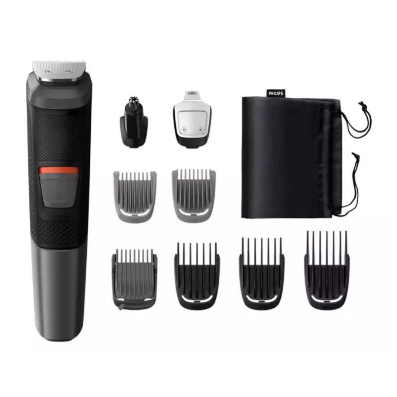 PHILIPS Multigroom MG5720 9in1Alat Mesin Cukur Kumis Jenggot Rambut Philips