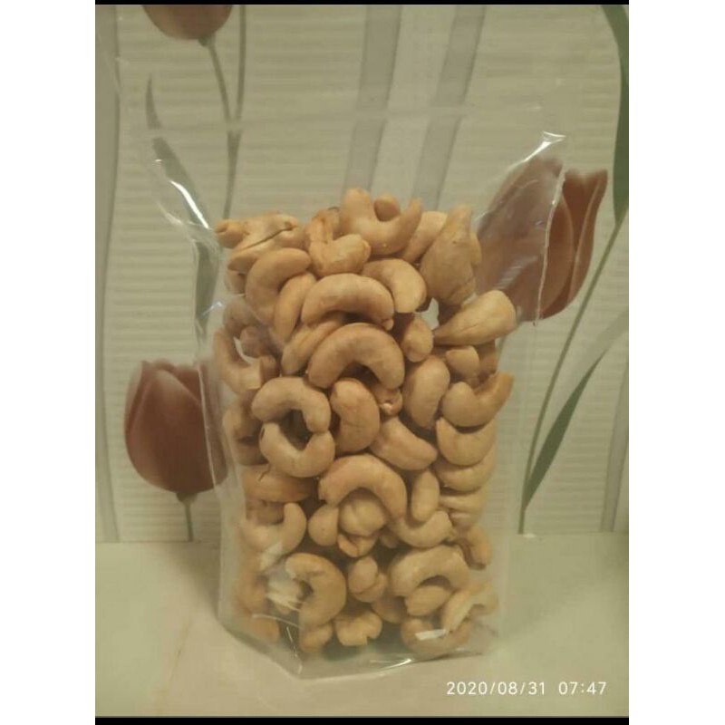 

Kacang mete home made asli wonogiri