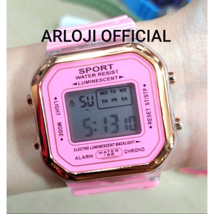 Jam tangan Sport wamita