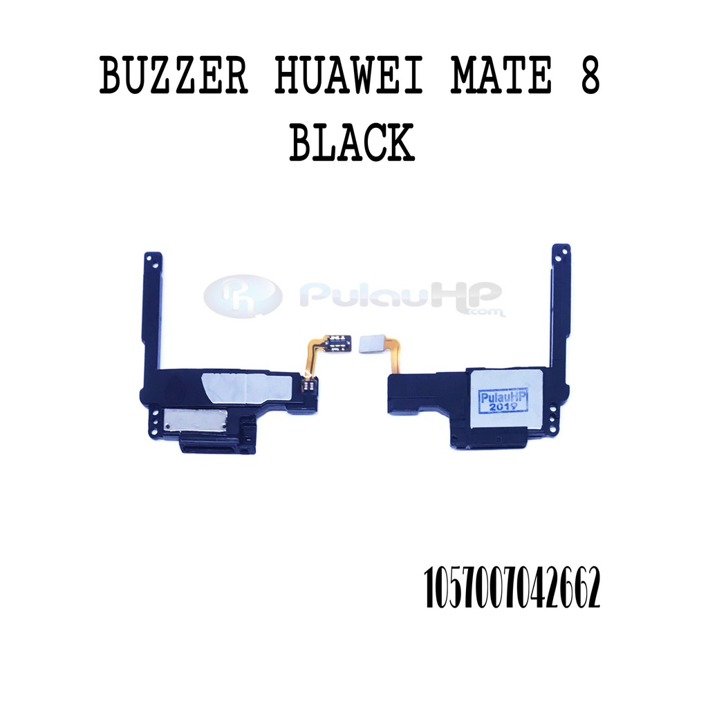 BUZZER HUAWEI MATE 8 BLACK