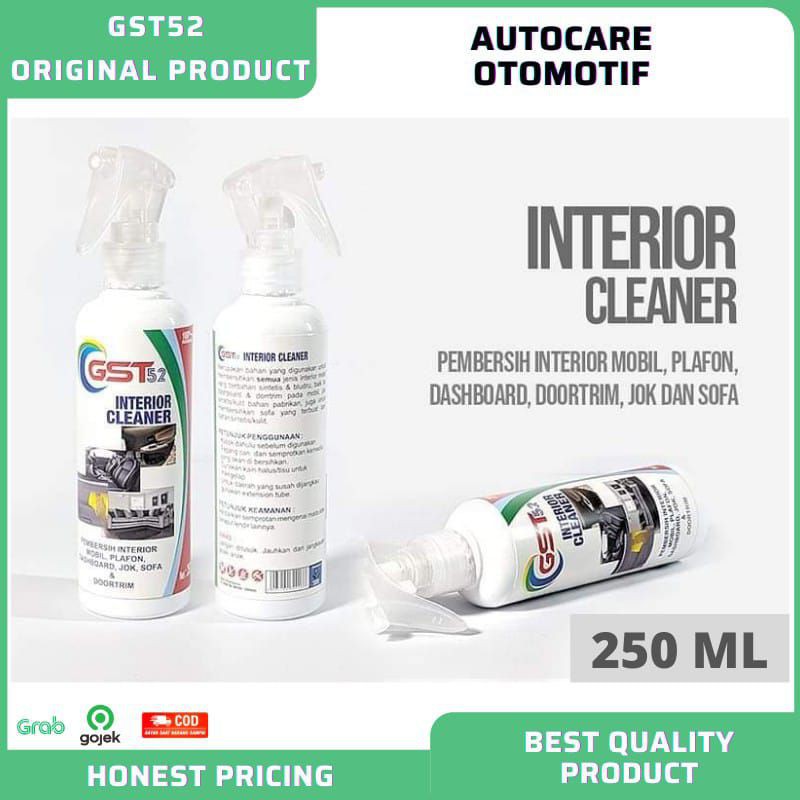 interior cleaner