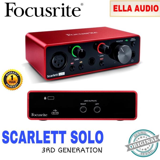 Focusrite scarlett solo 3rd. Focusrite solo 3rd плохая сборка. Как подключить 3.5 наушники к Focusrite solo 3rd Gen.