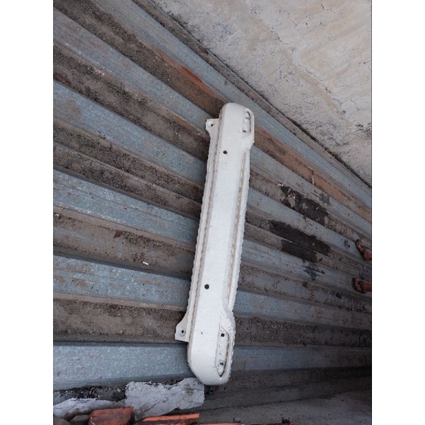 Bumper Bemper Belakang HRV