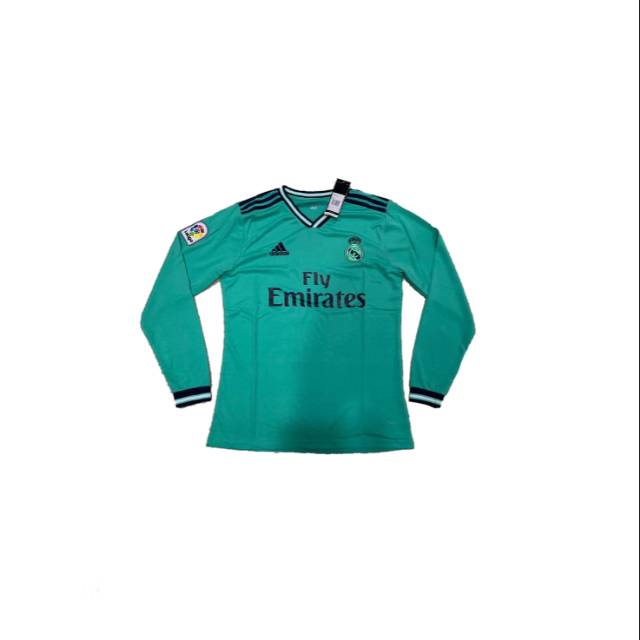 JERSEY BOLA GRADEORI REAL MADRID THIRD LS 2019-2020