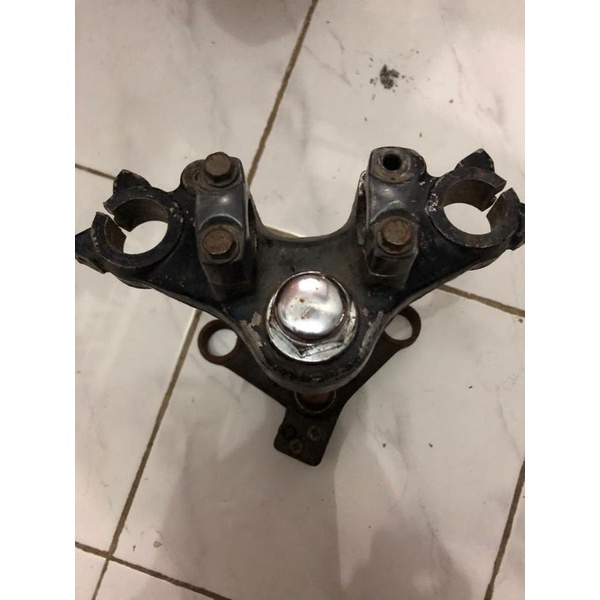 Segitiga Atas Bawah GL Series,GL 100 & GL 125