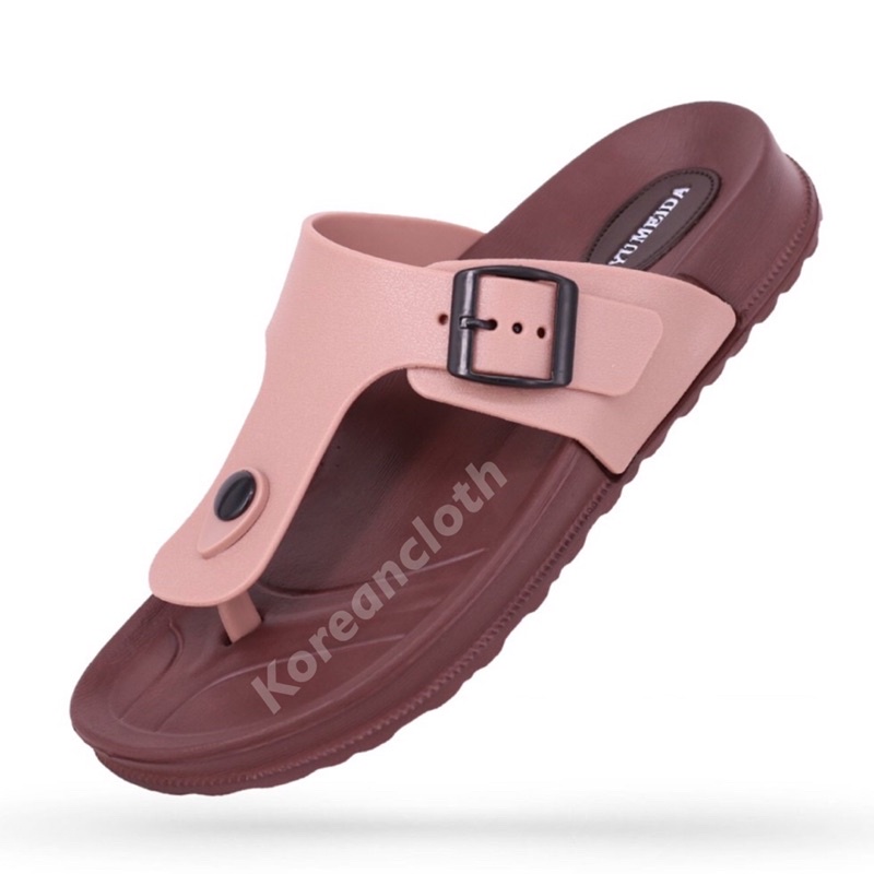 9062 YUMEIDA SANDAL JEPIT ANAK PEREMPUAN WANITA