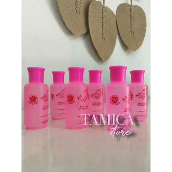 ACETON/aseton/pembersih kutek