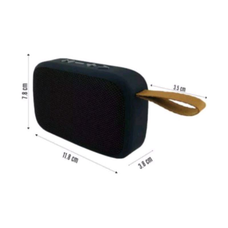 Speker bluethot mini speker changer mini supet bass Speker portable wirelless G2