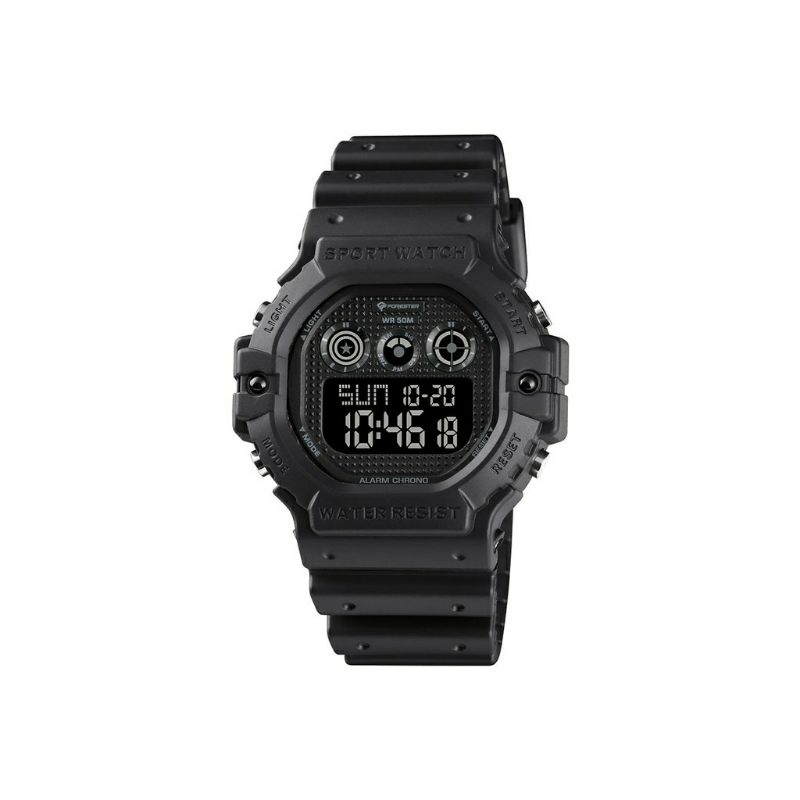 Jam Tangan FORESTER - JTF 2033 - Digital Watch - 100% ORI