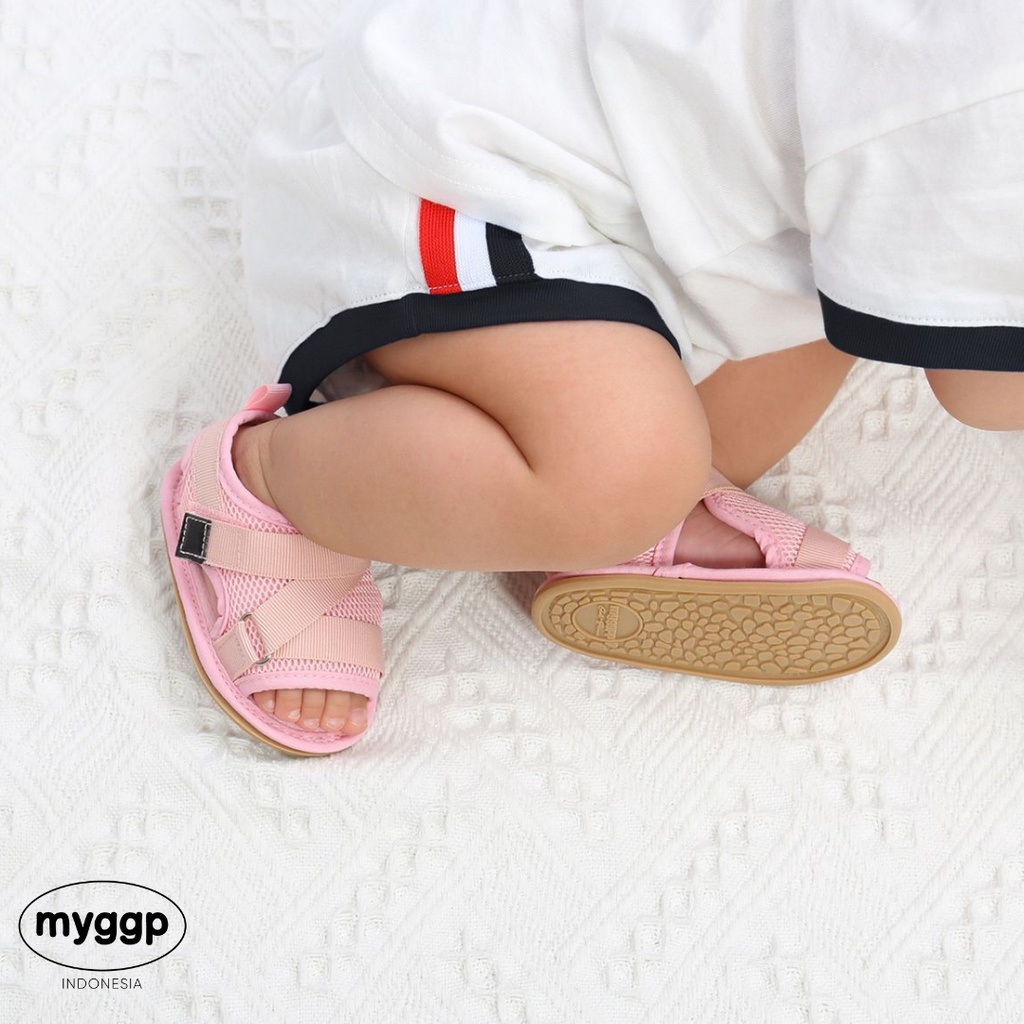 0-15m SEPATU BAYI SANDAL PREWALKER ANAK SHOES LAKI LAKI UNISEX PEREMPUAN SPORT CASUAL MYGGP 11