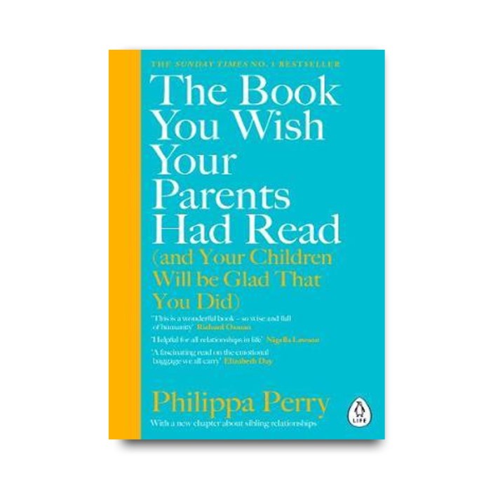 Book You Wish Your Parents Had Read /Uk - 9780241251027