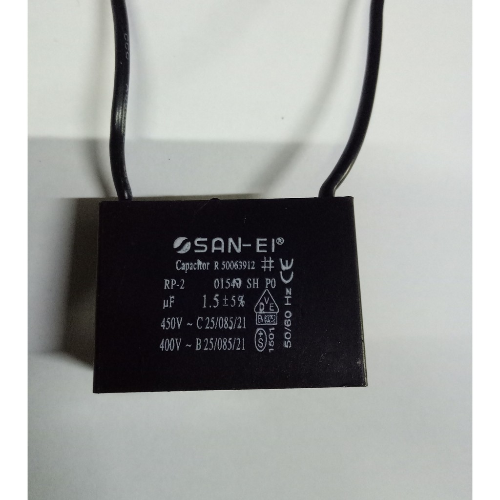 Jual Spare Parts Gerinda Duduk 5 Kapasitor 4mf Kab Sidoarjo Adara Bintang Caraka Tokopedia